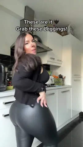 These are it! 🖤 Leather look leggings and bodysuit tagged in video 🫶🏼 #rebelgal #rebelliousfashion #leggings #bodysuit #leathertok #leather @Rebellious Fashion 