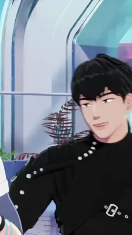 น้องฮามิน = ยาใจรายวัน ✨🖤 — #PLAVE #hamin #플레이브 #하민 #fyp 
