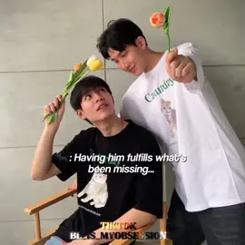 crying over my own edit 😭 FirstKhao are true soulmate the way they love each other is so sincere and nothing compares to it 🥹 #firskhaotung #firstkhao #firstkanaphan #khaotungg #bledit #lgbtqia #boyslove #khaofirst #firstkhaoedit  #fy 