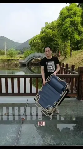 Foldable Lazy Chair Adjustable Lounge Reclining Bed for Office Balcony Garden Beach Camping with Cotton Pad #foldablechair #lazychair #adjustablechair #11311 #tiktokshop #outdoorchair #kerusi #kerusimalas #campingchair #fyp #trending #viral #racunintiktok @