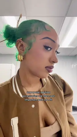 Can literally make or break a fit 🦦#fashion #accessories #fyp #fitcheck 