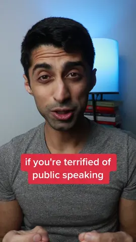 If you are terrified of public speaking, do not make this mistake! #ceo #executivecoach #executivecoaching #publicspeaking 