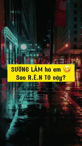 Vậy thì các anh nhớ N.H.Ấ.P MẠNH vào nhé 😂#tinhyeu #tinhducvatinhyeu #huyenphi #huyenphicosmetics #chuyenthamkin #chuyenyeu #vkck 