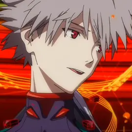 - มูฟเป็นวงกลม🖤 #ikarishinji #kaworunagisa #evangelion #anime #fyp 