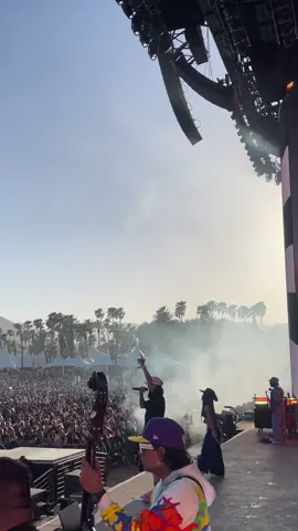 Coachella I have no words 🥹 @therealpesopluma 