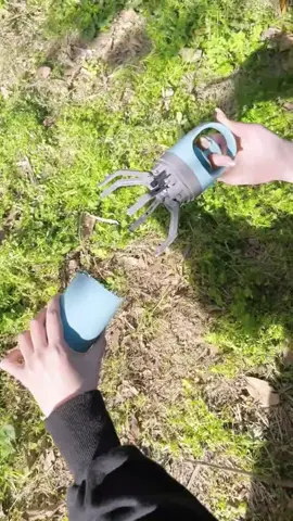 Every dog parent needs this mini portable pooper scooper 🥰#dogmom #dogsoftiktok #tiktokmademebuyit #petsupplies 