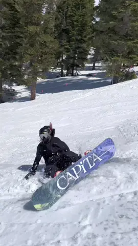 jib slush laps at northstar 🌼 #fyp #northstar #spring #snowboarding #snowboardtiktok #snowboardgirl 
