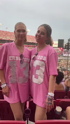 Eras Tour Slayed #erastour #taylorswift #tampa #collegegrad