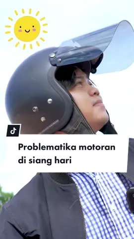 Motoran siang - siang? siapa takut! selama ada Sunblock SR12 amaaan 🥰  #SR12HerbalSkincare #Sunblock #matahari #sinaruv #sunblocksr12 #bukber2023 