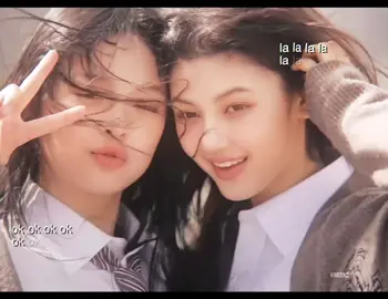 if no one will edit niniz i will #danielle #hanni #niniz #newjeans #kpop #fypシ 