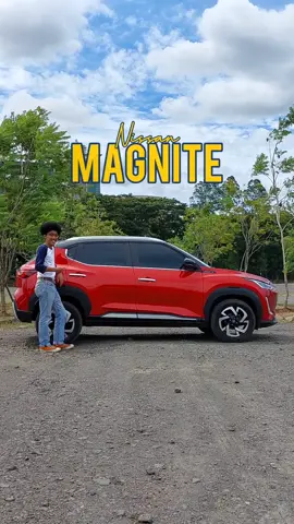 Small Crossover yang bisa manjain penumpang belakang, nih Nissan Magnite! #nissan #reviewmobil #mobilbaru #nissanmagnite #tipsmobil #magnite 