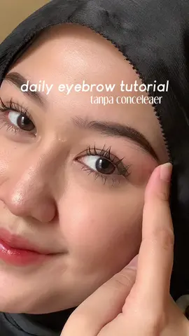Kecintaan dari jaman awal mulai ngalis 🥲🫶🏻 #tutorialalis #alis #fyp #racuntiktok #eyebrowtutorial #focallure #focallureid 