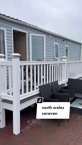 day 5🏴󠁧󠁢󠁷󠁬󠁳󠁿 #caravanholiday #northwales #spendthedaywithme #fyp #Vlog 