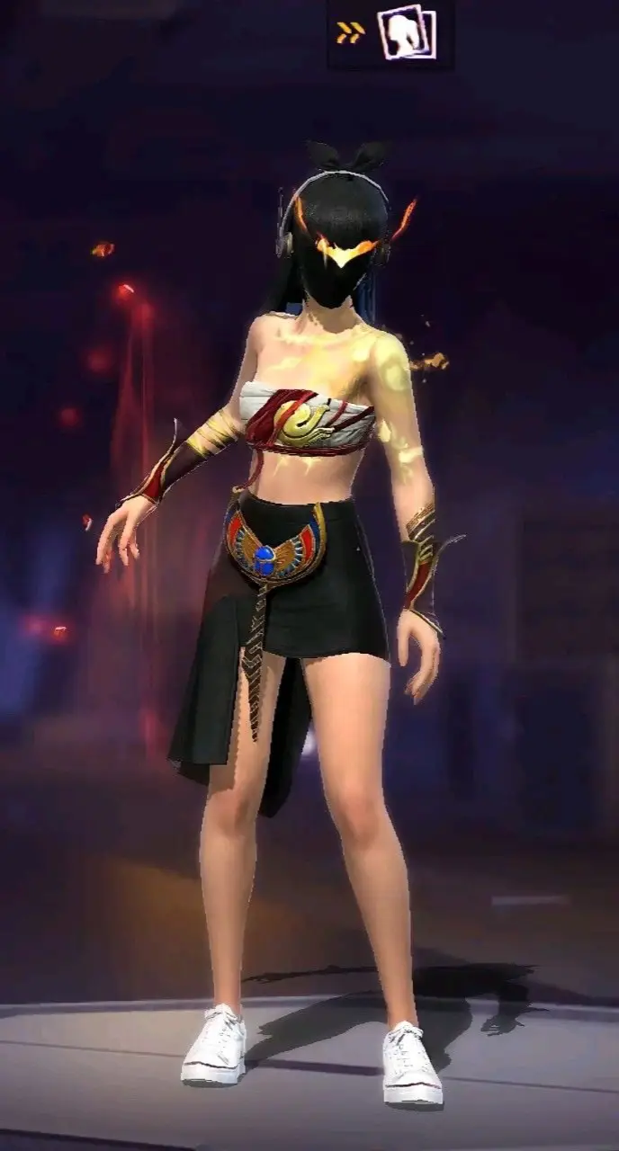 mentahan foto karakter cewe ff @freefirebgid @freefirevnofficial #mentahan #karakter #ffcewek #ungaa #ezz #pyp #gayah #? 