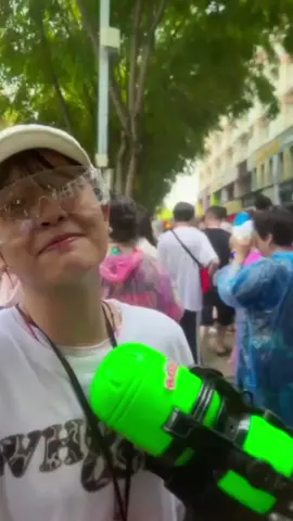 เทศกาลสาดน้ํา