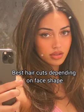 Girls get that haircut this summer! #haircutsforyourfaceshape  #face shape  #haircuts  #hairstyles#pinterestaesthetic  #diamond face  #wolfcut