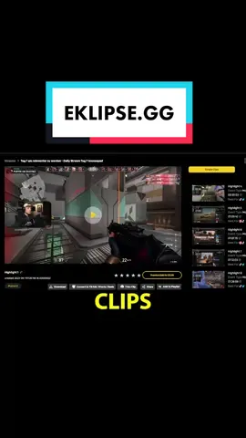 Das Tool ist ein muss für jeden Twitch Streamer! 😍 #kleinerstreamer #twitchclipsde #eklipsegg 