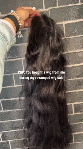 I’ve received a couple comments asking me too and yes I do plan to ship to my international girlies. I was once one myself so I know how it is 💕 I just started 4 days ago and I’m almost about to be sold out, I appreciate that 🥺. I sell both refurbished and new, unusec wigs! Click “Revamped Wigs” to follow the ig page of where I’ll be posting more sales and my first giveaway 🫶🏽 #fyp #trend #affordablewigs #wigsale #packageanorderwithme #30inchwig #bodywavewig #blackownedbusiness #wiggiveaway 