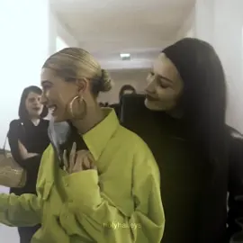 sisters! #haileybieber #bellahadid #fyp #viral #abcxyz #edit #velocity 