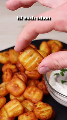 Wem ist das bitte noch nicht aufgefallen?🥴🧑🏼‍🍳🥔 #kartoffelkissen #potatoes #einfacherezepte #lecker #TikTokTrends 