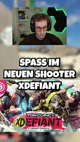 So viel Spaß im neuen Shooter! #xdefiant #shooter #newgame #beta #sniper #xdefiantgame #tiktokgaming