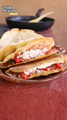 Chilucas Comida Mexicana Fácil y Bien Sabrosa #parati #comidamexicana #viral #fyp