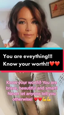 Never forget you are strong! You are everything!! #fyp #foryoupage #takecateofyou #beautiful #strongwomen 