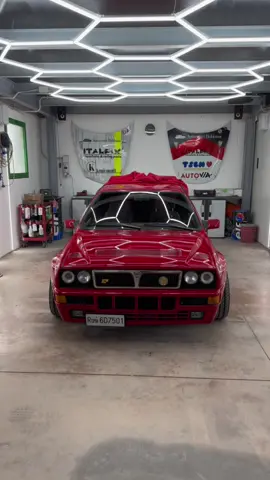 Vecchie glorie.. ❤️ #lancia #delta #integrale #evoluzione #car #carslovers #2023 #anni90style #rally #rallycars #anni90 #90s #anni90challenge #auto #rally