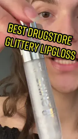 The Best Glittery Lip Glosses For Baddies on A Budget💋 #lipgloss #makeup #drugstoremakeup #essencecosmetics #elfcosmetics #glitterlipgloss #beauty #makeupreviews 