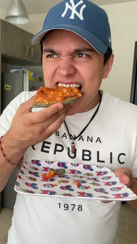 Mi mama hizo unos tlacoyos de ABBA🤔 #humor #comedia #abba #tlacoyo #mexico 