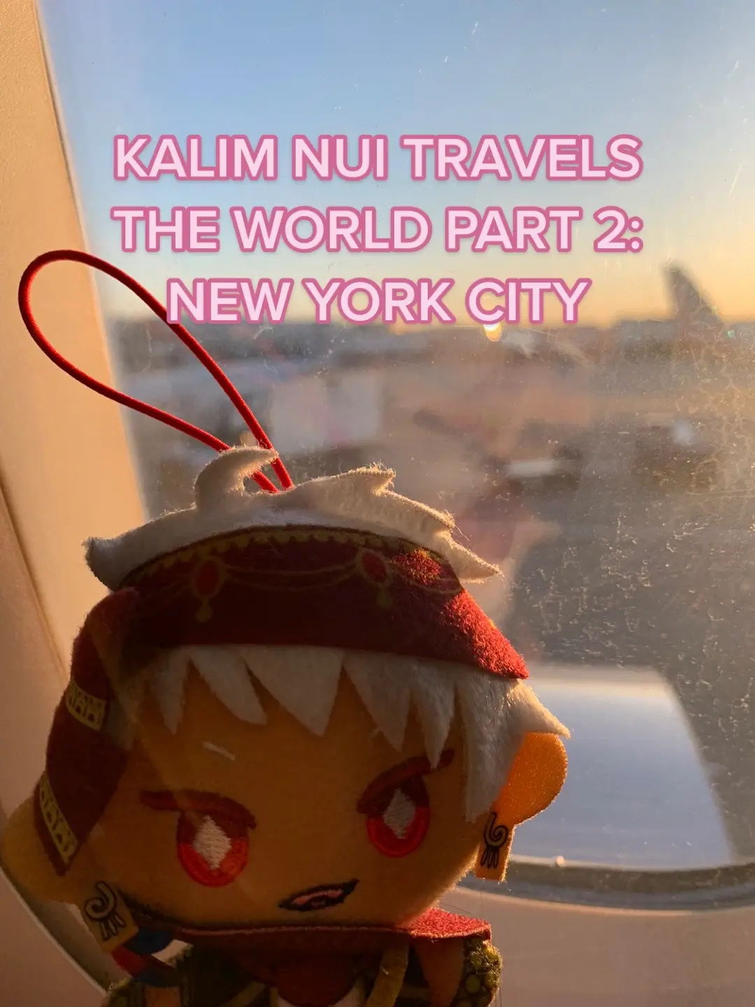 i barely rested at all these past three days but it was SO WORTH IT kalim nui had the time of his life! #twst #twistedwonderland #kalimalasim #nyc #hadestown 
