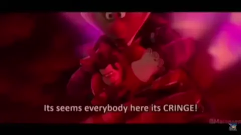 I'm cringe... and thats based... #wreckitralph #meme #memes #discordmemes