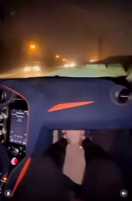 Tag a bad passenger 💀 bro couldnt get his words out 😂  #funny #mclaren #fy #badpassenger #racing #foryoupage #joke #friends #pov #xyzbca #driving #720s #foru #supercar #prank #scared 