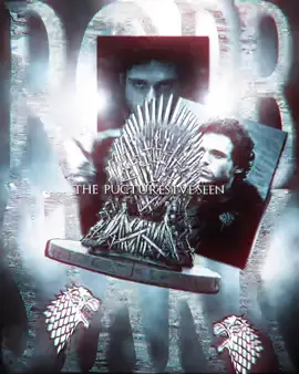 the real king of the north | ib/ac:@hogan＊| cc:mine | #jonsnow #gameofthrones #gameofthronesedit #got #edit #aftereffects #ae #fyp #fypシ #viral 