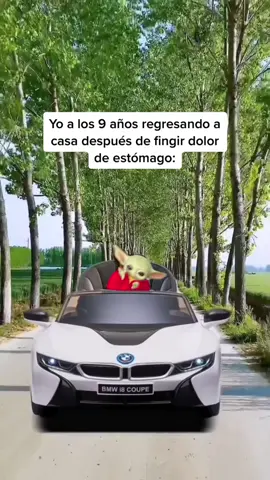 Súper feliz 😆 #babyyoda #humor #sisoy