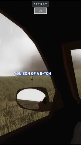 Man VS Storm #smii7y #smii7yclips #fyp #stormwatchers