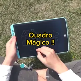 Quadro mágico 6,5 e 8,5 polegadas, Placa de Desenho, Jogo Inteligente! Adquira os seus no link: https://s.click.aliexpress.com/e/_DEJJEkd #tabletinfantil #childrenstablet #quadromagico #magicboard