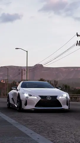 Thank you all for 20k!!  #lexus #lc #lc500 #lexuslc #lexuslc500 #libertywalk #forza #fh5 