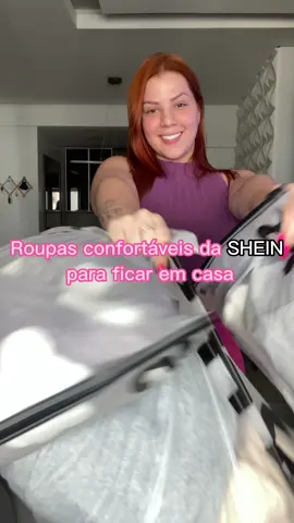 Amei demais esses pedidos, peçam esse pijama peludinho SERIO!!!! cupom:caylani15 #shein #looksshein 