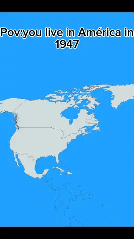 Pov:you live in 1947 in América#america #youlive #fyp #foryou #foryoupage #viral #tiktok #mrincreibleoficial 