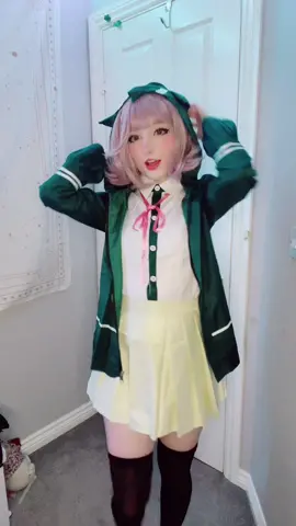 Chiaki is so lala la lalalala 