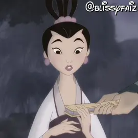 I LOVE THIS SEQUEL SM😌 #foryou #disneyedit #mulanedit #mulan2 #agirlworthfighthingfor #disneysequel #mulan2edit #foryoupage #blissyfaiz #fypシ 