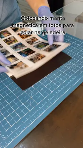 Os minis imãs são lindos demais 🥹🤏🏼 #polaroids 