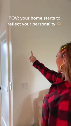 Decorating is my favorite hobby, I want to share the tips and tricks I use when blessing my space ❤️❤️💋 @wallblush use code Oliviaannkaiser10 for a discount 💋 #wallblush 