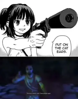 PULL THE TRIGGER⚠️fake gun⚠️#fyp#foryou #foryoupage #farcry #vass #meme #memes 