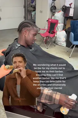 What can i say🤷‍♀️i keep em nice #CapCut #haircut #barbertok #barber #fyp #femalebarber 