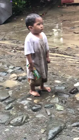 Kay kinsa maning anak! Naligo kanal 🤔🤣🤣 #foryou #fyp 