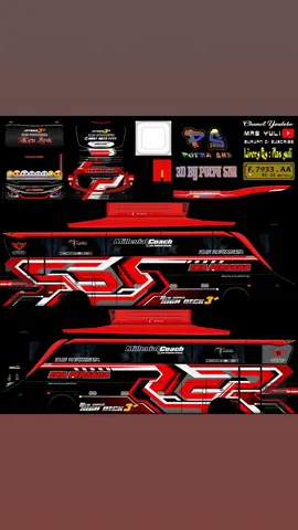 bagi bagi livery lagi.