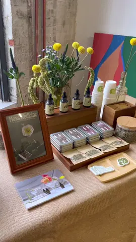 dreaming and reflecting back to our Moss Medicine x @__edas lil pop up. when two brands from completely different worlds collide seamlessly, its magic 💫 #mossmedicine 