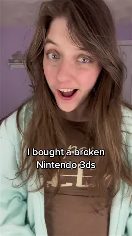 Replacing the charging port on this broken Nintendo 3ds I bought 👩‍🔧